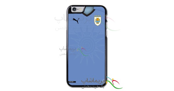 قاب موبایل طرح پیراهن تیم ملی اروگوئه جام جهانی 2018